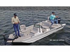 Alumacraft MV 1860 AW  SPL 2005 Boat specs