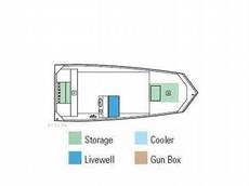 Alumacraft MV 2072 AW SC 2005 Boat specs
