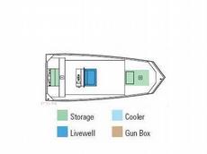 Alumacraft MV 2072 AW Tunnel CC 2005 Boat specs
