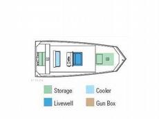 Alumacraft MV 2072 AW Tunnel FF 2005 Boat specs