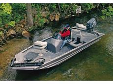Alumacraft MV Tex Special  2005 Boat specs
