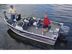 Alumacraft Navigator 165 Sport 2005 Boat specs