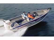 Alumacraft Navigator 175 CS 2005 Boat specs
