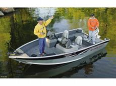 Alumacraft Navigator 175 Sport 2005 Boat specs