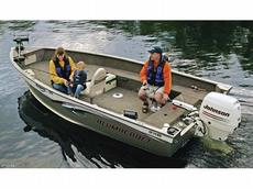 Alumacraft Navigator 175  2005 Boat specs