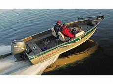 Alumacraft Navigator 185 CS 2005 Boat specs
