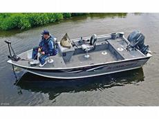 Alumacraft Navigator Classic 165 CS 2005 Boat specs