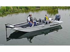 Alumacraft PF170 2005 Boat specs