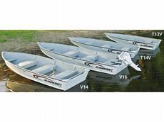 Alumacraft T12V 2005 Boat specs