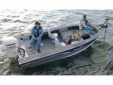 Alumacraft Tournament Pro 175 CS 2005 Boat specs
