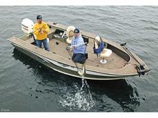 Alumacraft Tournament Pro 175 2005 Boat specs