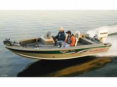 Alumacraft Tournament Pro 185 CS 2005 Boat specs