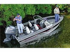 Alumacraft Tournament Sport 175 2005 Boat specs