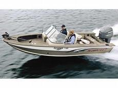 Alumacraft Tournament Sport 185 2005 Boat specs