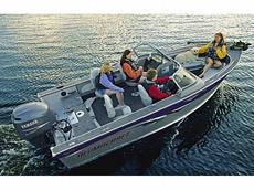 Alumacraft Trophy 190 2005 Boat specs