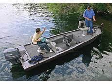 Alumacraft VS170 2005 Boat specs