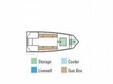 Alumacraft Waterfowler 16  2005 Boat specs