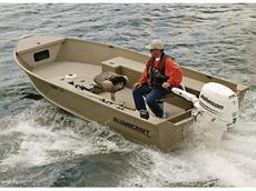 Alumacraft Yukon 165 2005 Boat specs