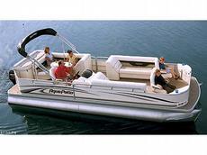 Aqua Patio 240 DC-3 Gate 2005 Boat specs