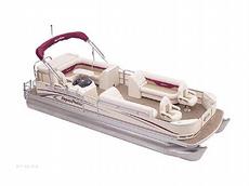 Aqua Patio 240 DC-4 Gate 2005 Boat specs
