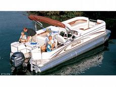Aqua Patio 240 DF 2005 Boat specs