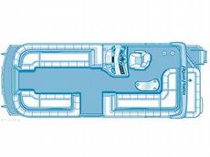 Aqua Patio 240 RE-3 Gate 2005 Boat specs