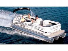 Aqua Patio 240 RE-4 Gate 2005 Boat specs