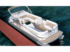 Aqua Patio 240 SE-3 Gate 2005 Boat specs