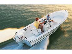 Aquasport 175 Osprey 2005 Boat specs