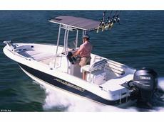 Aquasport 205 Osprey 2005 Boat specs