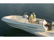 Aquasport 210 Osprey 2005 Boat specs