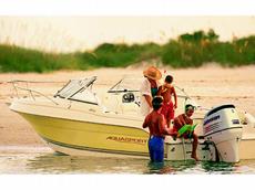 Aquasport 215 Osprey 2005 Boat specs