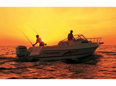 Aquasport 225 Explorer 2005 Boat specs
