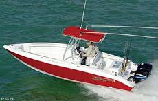 Baja Marine 230 Sportfish TE  2005 Boat specs