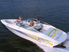 Baja Marine 232 Islander 2005 Boat specs