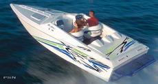 Baja Marine 25 Outlaw  2005 Boat specs