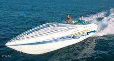 Baja Marine 342 Performance 2005 Boat specs
