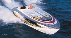 Baja Marine 40 Outlaw 2005 Boat specs