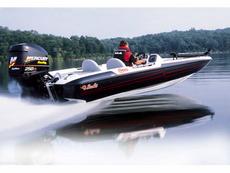Bass Cat Cougar FTD 2005 Boat specs
