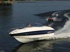 Bayliner 212 2005 Boat specs