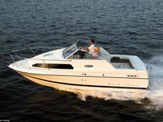 Bayliner 222 Classic 2005 Boat specs