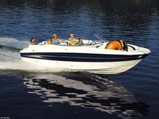 Bayliner 249 2005 Boat specs