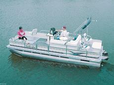 Beachcomber 20 CLASSIC FISH 2005 Boat specs