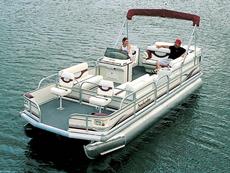Beachcomber 21 FISH N PLAY  2005 Boat specs