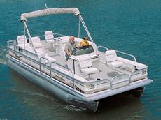 Beachcomber 2100 ANGLER 2005 Boat specs