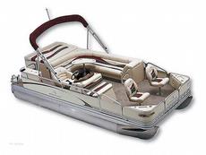 Bennington 2075 FS 2005 Boat specs