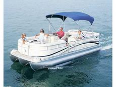 Bennington 2080 RL 2005 Boat specs