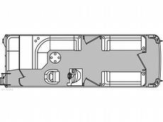 Bennington 257 L 2005 Boat specs