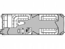 Bennington 2575 LX 2005 Boat specs