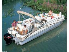 Bennington 2575 RFi 2005 Boat specs
